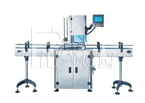 China Single Head Servo Aluminum Tin Can Sealer Machine Automatic on sale