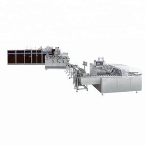 Quality 220V/380V Semi Auto Disposable Mask Making Machine Stable For Long Working Hours wholesale
