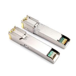 Quality RJ45 SFP 850nm/1310nm/1550nm Standard/Customized Package wholesale