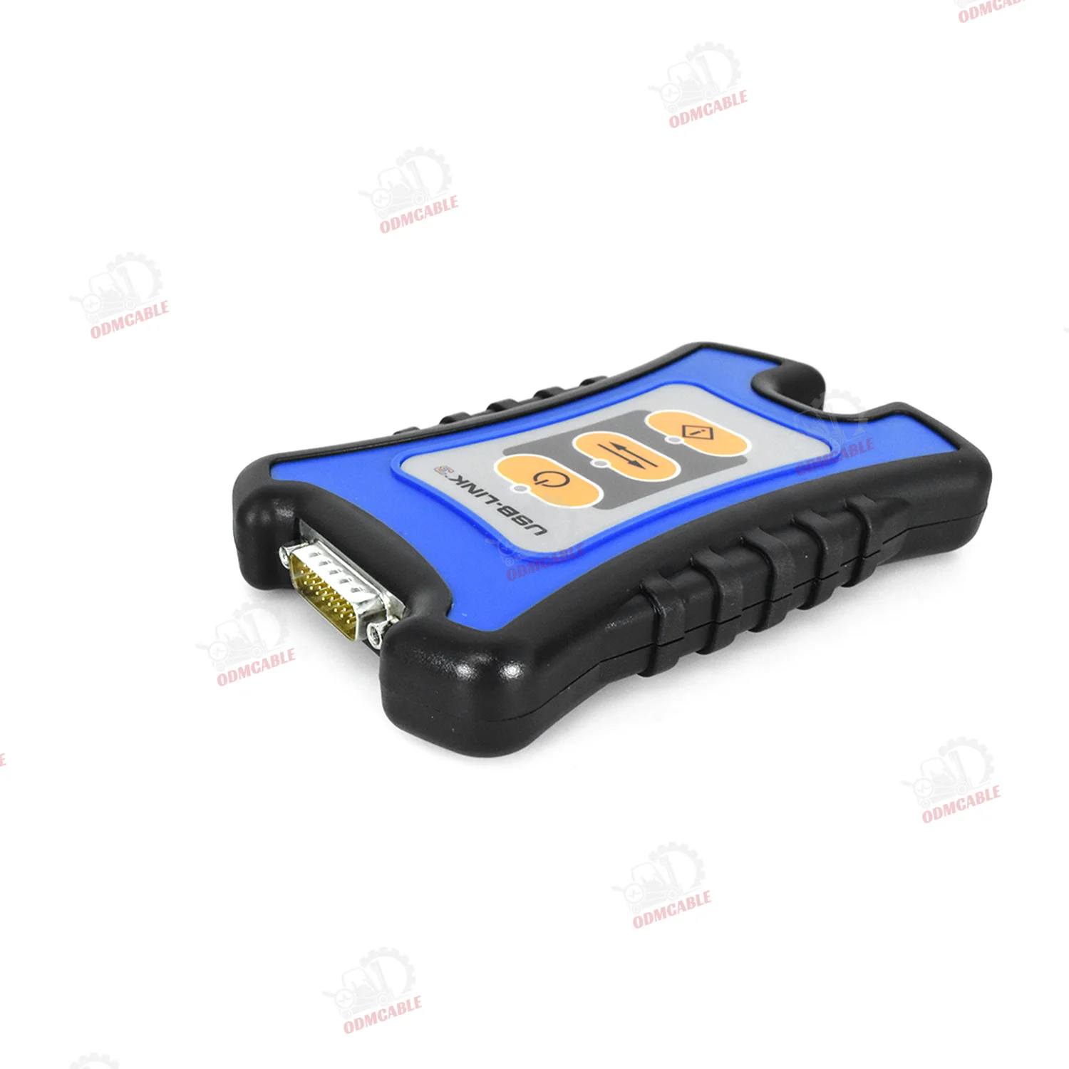 For NEXIQ N3 USB Link Truck Diagnostic Tool USB link 3 Bluetooth Diesel Truck Diagnostic OBD Troubleshooter Tool