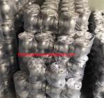 WCB 8'' 150LB cast steel flanged check valve supplier