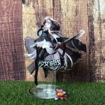 UV Print Cartoon Shape Standee Acrylic Custom Size Eco Friendly