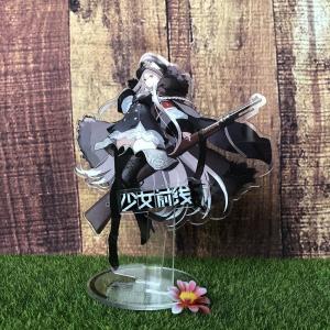 Quality UV Print Cartoon Shape Standee Acrylic Custom Size Eco Friendly wholesale