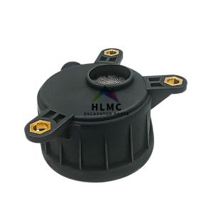 Quality Excavator Engine Exhaust Cap DH215 DH220 DH225 DH300-5 -7-9 Engine Air Breather Cap DOOSAN wholesale