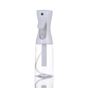 Quality 200ml 70% Alcohol Disinfection Continuous Spray Bottle Plastic Empty Fine Mist Spray Bottle wholesale