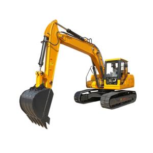 Quality ISUZU XCMG Engine Heavy Construction Machinery HI135 Hydraulic Digging Machine wholesale