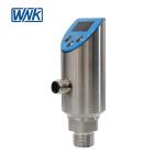 4~20ma Intelligent Pressure Switch , Digital PNP Air Water Pressure Controller