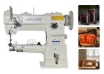 47.5mm Cylinder Bed 260×103mm Compound Feed Sewing Machine
