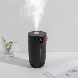 Quality Ultrasonic Mini Portable USB Air Humidifier 2000mAh Rechargeable 500Ml wholesale