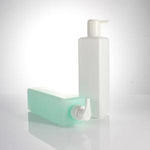 Quality 16.9oz 52.8g Body Lotion Shampoo Pump Bottles Screen Printing wholesale