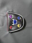 club covers , Golf headcover , golf headcover , putter headcover , headcover