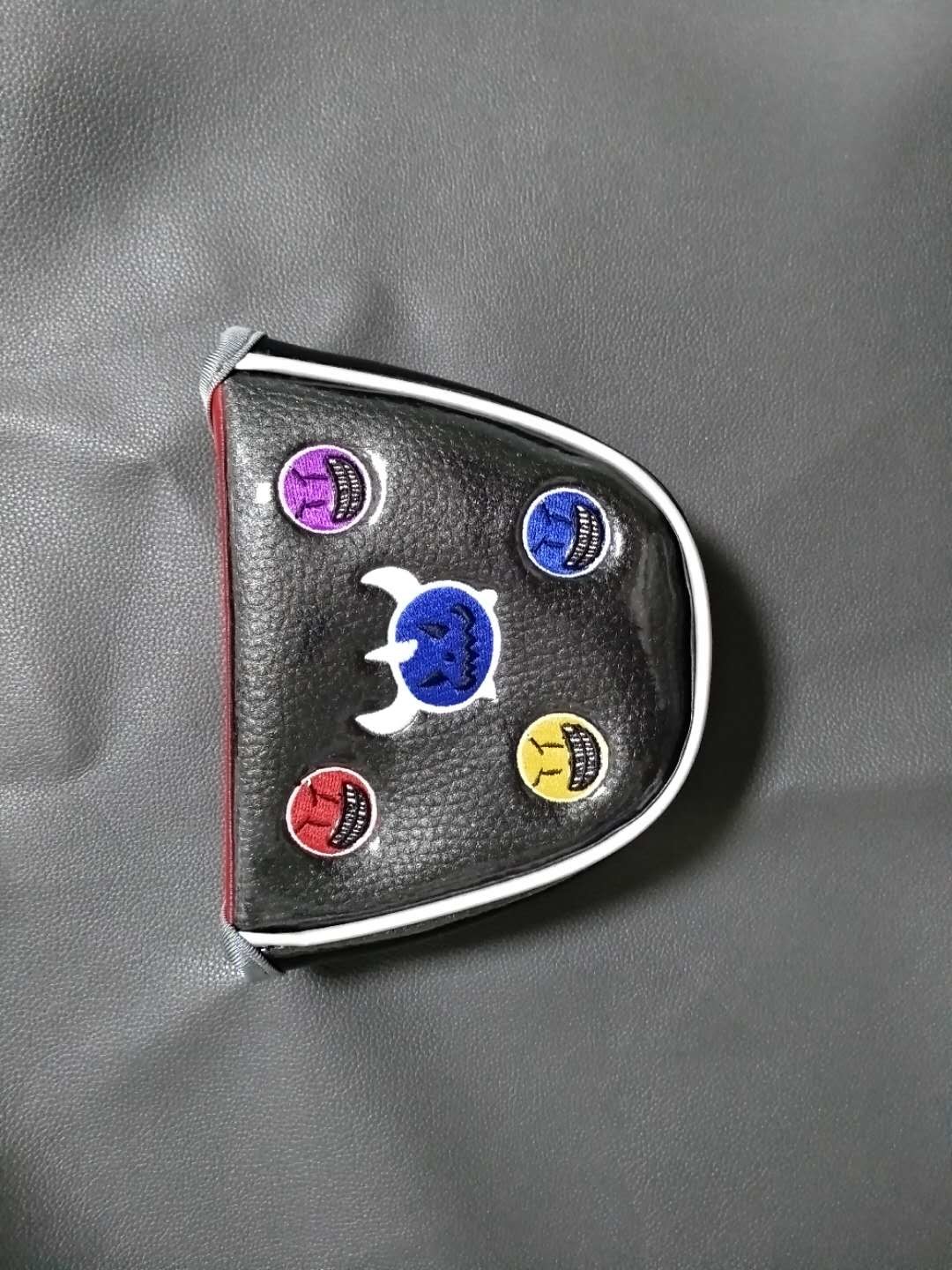 club covers , Golf headcover , golf headcover , putter headcover , headcover