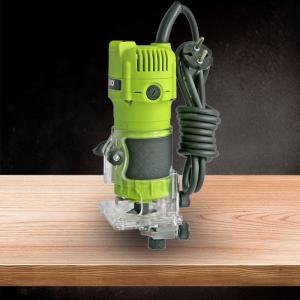 Quality 6mm 30000/Min 520W wood hand Electric Laminate Trimmer edge router edging tool machine countertop wholesale