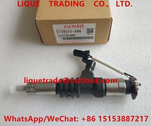 Quality DENSO Common Rail injector 9709500-686 , 095000-6860, 095000-6861, ME304627, ME307086 for MITSUBISHI 6M60T wholesale