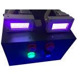Inkjet 20W/cm2 385nm 395nm UV Curing Systems For Printing