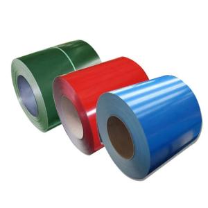 Quality Prime RAL color new Prepainted Galvanized Steel Coil PPGI / PPGL Cold Rolled Steel Sheet wholesale