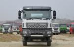 Flip Back Dongfeng 220hp 6X4 4.5m Dump Truck for Heavy Duty Construction