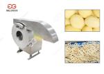 Automatic Potato French Fries Cutting Machine Potato Cutter Machine Manufacturer