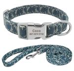 Nylon Cloth Dog Collar