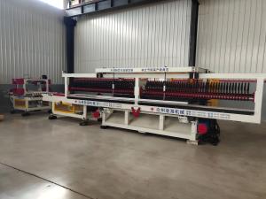 Quality Tunnel Kiln 16 times/min Automatic Red Brick Making Machine wholesale