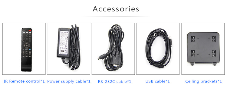Wholesale Professional 20X Optical Zoom USB Full HD 1080P Video Conference Camera