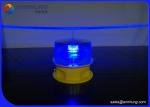 Emergency Operations Solar Airport Lighting Low Power Consumption 10Ah