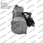 Engine Starter Motor C6.4 320D S6K 320C 24V 10T 5.5KW 2724774 272-4774 For