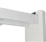 FR-600 Walk Through Infrared Thermometer Gate 33KGS Net Weight