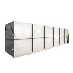 Carbon Steel Sewage Treatment Equipment for Stable Operation Wastewater