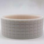 5x5mm 1mil White Matte High Temperature Resistant Polyimide Label