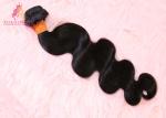 Virgin Human Body Wave Bundles 10A Grade Natural Colour None Chemical