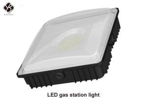 Quality Cool White 6500K 100W Exterior Canopy Lighting , LED Canopy Fixture OEM / ODM wholesale