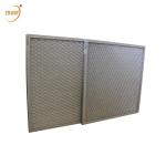 5um Return Air Filter Grille HVAC Egg Crate Filter Grille