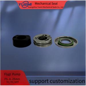 Quality Flygt Elastomer Mechanical Seal 3102 FS JL-25mm TC TC Fkm wholesale