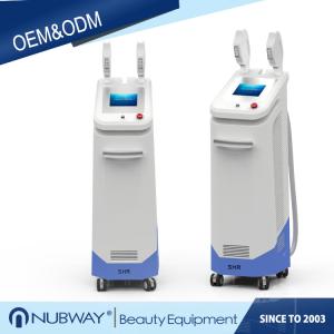 Quality IPL SHR hair removal machine with Medical CE ISO FDA wholesale