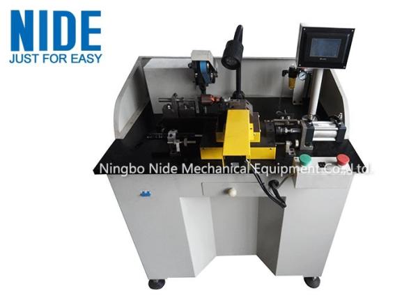 Cheap Adjustable Speed Armature Commutator Turning Machine for sale