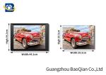 High Definition Large Format 3D Lenticular Pictures For Gift & Premiums