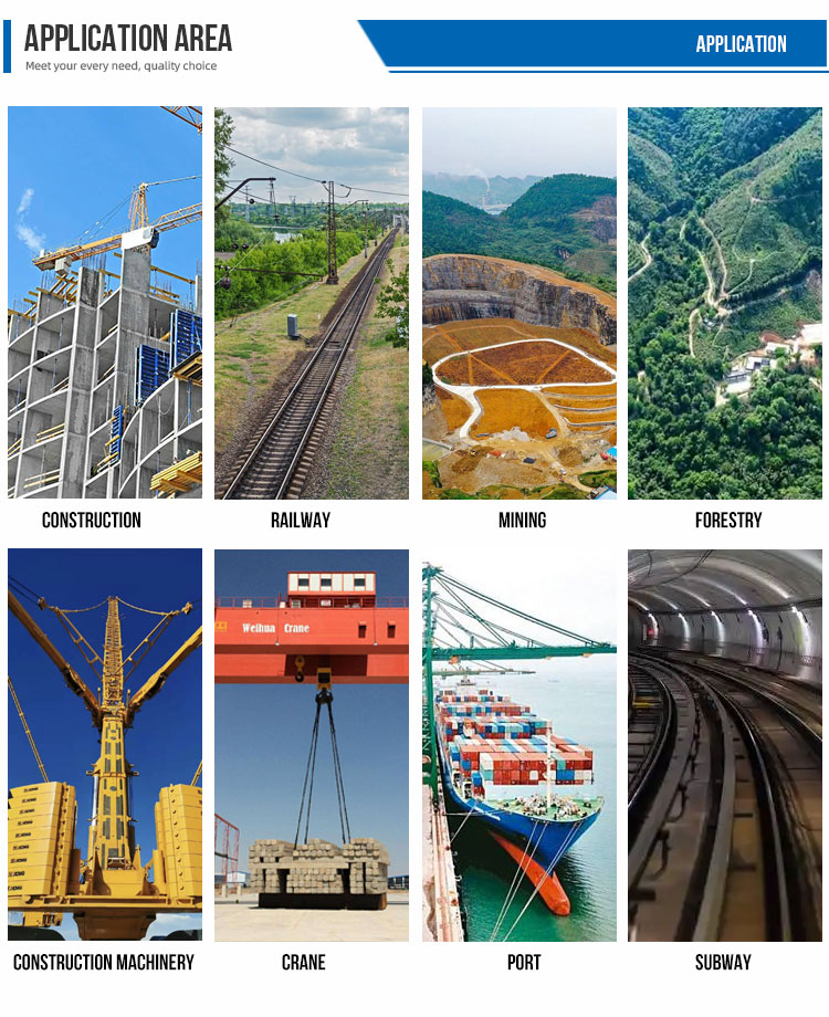 Sale Standard GB QB Mine Rail Track Steel Rails Din For Railway Tracks Produce Steel Din Rail 18kg/m Specifications 18kg/m