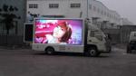 led mobile media truck display