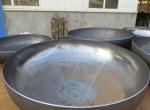 Custom Spherical Dished End Supplier Carbon Steel And Stainless Steel