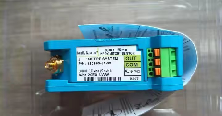 Bently Nevada 330850-51-00 3300 Xl 25mm Proximity Sensor Brand New And Original