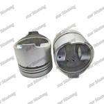 Piston ZB500 For Kubota Engine Spare Parts