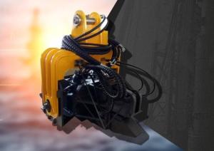 Quality Best Quality Excavator Mounted Vibratory Hammers Construction Works High Efficiency Vibro Hammer wholesale