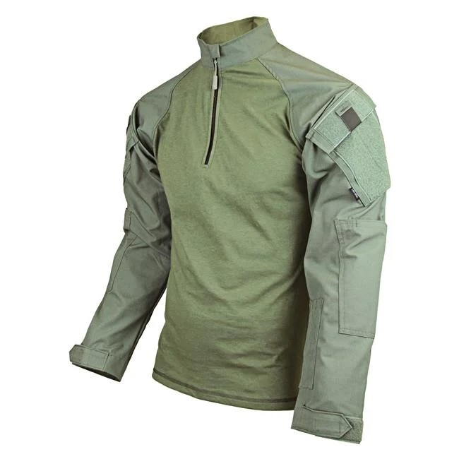 Camouflage Customized color Military tactical combat shirt Frog Suit