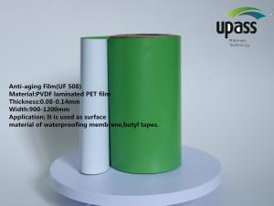 Quality Weather Resistance Time 25 Years Anti Corrosion Film For Waterproofing Membranes wholesale