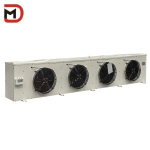 Quality New 1/2/3/4 Fans Customizable Steel Temperature Cold Room Air Coler Evaporator wholesale