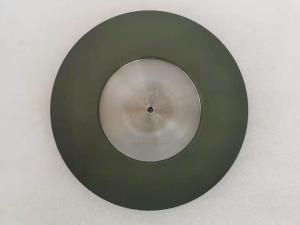 Quality 152.4 Resin Steel Matrix 1200 CBN Diamond Wheel wholesale
