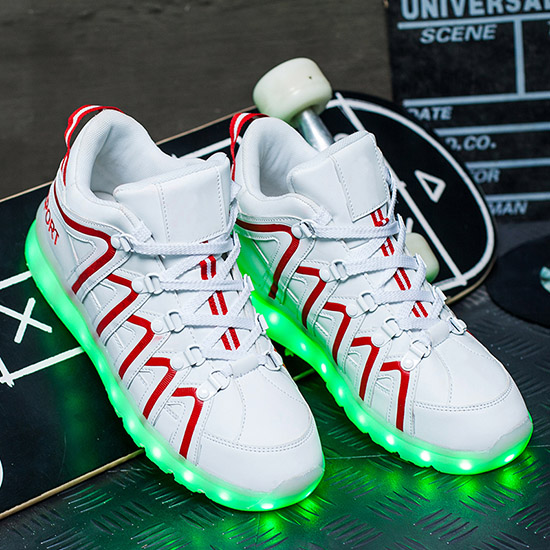 Shoes With Led Lamp,led Shoes With Lamp