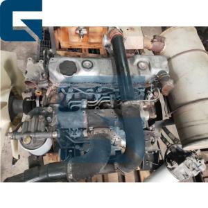 Quality Excavator Mitsubishi Engine 4D34 Complete Engine Assy wholesale