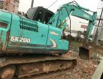 japan original 14ton excavator /used original sk140-8 kobelco japan excavator